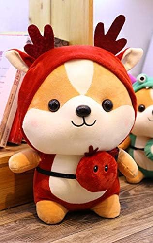 Cute Dog Plush Stuffed Animal In Costume Adorable Plushies Wearing Outfit Plush Toys Great For Kids And Lovers,Stuffed Dog Anima