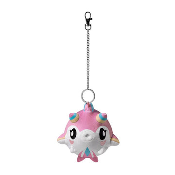 Genshin Impact Freshwater Dolphin Plush Keychain