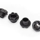 Traxxas TRA8886 Stub Axle Nut (4)