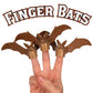 Mcphee Accoutrements Archie Finger Bat (3 Pack)