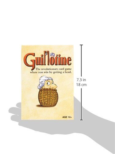 Wizards Of The Coast Guillotine