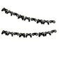 Video Game Controller Banner Game Controller Birthday Party Supplies Game on Birthday Decorations Game Themed Birthday Garland V