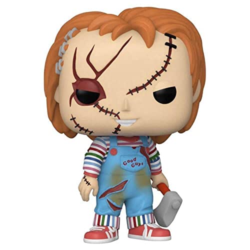 Funko Pop! Movies: Bride Of Chucky - Chucky