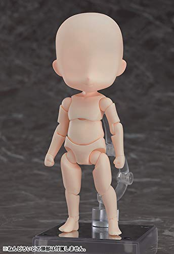 Nendoroid Doru Archetype 1.1 Boy [Cream] Non-Scale Abs & Pvc Pre-Painted Action Figure