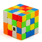 Cuberspeed Moyu 4X4 Speed Cube Cube Stickerless Moyu Meilong 4X4X4 Stickerless Magic Cube Mfjs Meilong 4X4X4 Cubing Classroom Moyu Meilong 4X4 Speed Cube