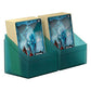 Ultimate Guard Boulder 80+ Classic, Deck Case For 80 Double-Sleeved Tcg Cards, Malachite, Secure & Durable Storage For Trading Card Games, Soft-Touch Finish