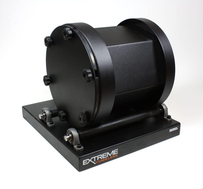 Rebel 17 Rock Tumbler