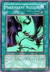 Yu-Gi-Oh! - Malevolent Nuzzler (Db1-En005) - Dark Beginnings 1 - Unlimited Edition - Common