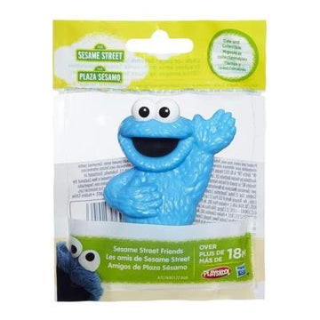 Sesame Street Mini-Figure Wave 3 Case
