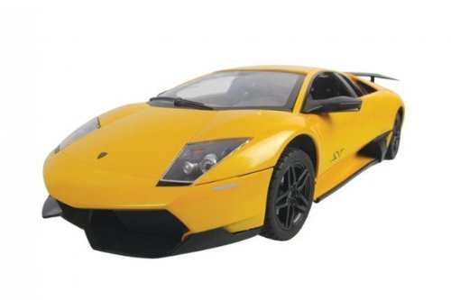 AZ Trading & Import MSLP14O 1: 14 Lamborghini Murcielago Orange