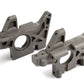 Traxxas 4930R Front Bulkheads, grey (L&R)