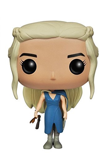 Funko Pop Tv: Game Of Thrones - Mhysa Daenerys Figure