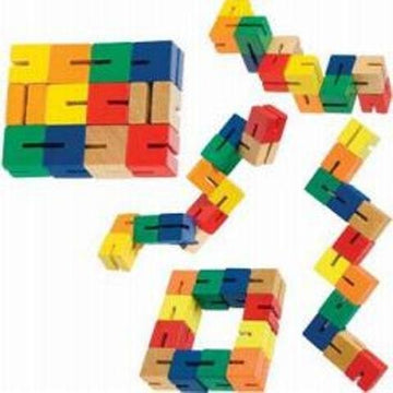 Toysmith Flexiblox Fidget - 2 Pack By Flexiblox Fidget