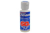 Team Associated 5436 60 Weight Silicone Shock Oil, 2-Ounce