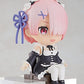 Good Smile Re:Zero – Starting Life In Another World: Ram Nendoroid Swacchao! Action Figure, Multicolor