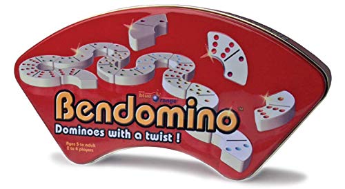 Blue Orange 00240 Bendomino Game