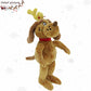 Christmas Plush Toy (Dog Plush -A)