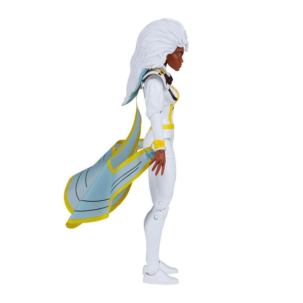 Marvel Legends X-Men Animated 6 Inch Action Figure Vhs - Storm