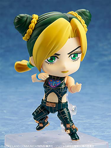 Medicos Jojo’S Bizarre Adventure: Stone Ocean: Jolyne Cujoh Nendoroid Action Figure