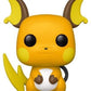 Funko POP Games Raichu Figure, 3.75" Multicolor Vinyl Collectible, Model 54042