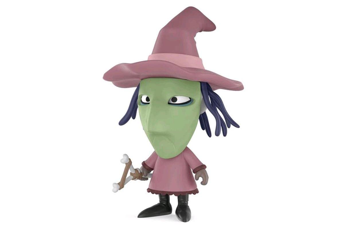 Funko 5 Star: Nightmare Before Christmas - Shock Collectible Figure, Multicolor
