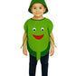 Fancydresswale Cabbage Fancy Dress Costume For Kids | Free Size 2-10 Years | School Events, Fancy Dress Competitions, Theme Part