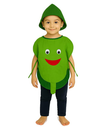 Fancydresswale Cabbage Fancy Dress Costume For Kids | Free Size 2-10 Years | School Events, Fancy Dress Competitions, Theme Part