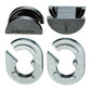 Eureka 515095' Huzzle Cast Padlock Puzzle