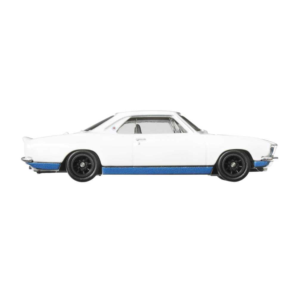 Hot Wheels Car Culture Circuit Legends Vehicles For 3 Kids Years Old & Up, Chevy Corvair, Premium Collection Of Car Culture 1:64