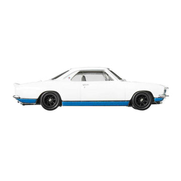 Hot Wheels Car Culture Circuit Legends Vehicles For 3 Kids Years Old & Up, Chevy Corvair, Premium Collection Of Car Culture 1:64