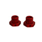ARRMA Aluminum Wheel Hex 17mm 14.6mm Thick Red (2), ARA311035