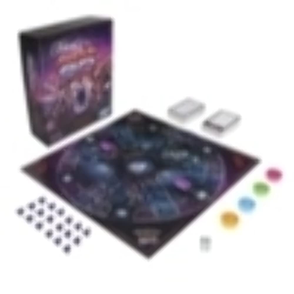 Trivial Pursuit Netflix's Stranger Things Back to The 80s Edition: mature-themed and Teen Party Board Game
