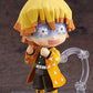 Good Smile Company Demon Slayer: Kimetsu no Yaiba: Zenitsu Agatsuma Nendoroid Action Figure  Multicolor