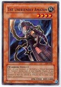 Yu-Gi-Oh! - The Unfriendly large online retailer (LON-031) - Labyrinth of Nightmare - 1st Edition - Common