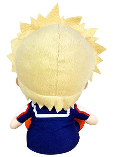 Great Eastern Entertainment My Hero Academia - Bakugo Sitting Plush 7', Multicolor
