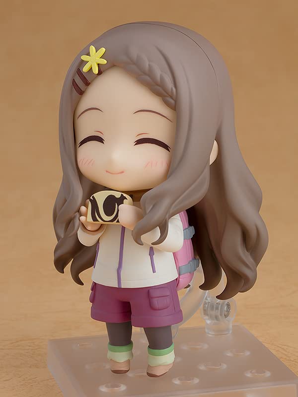 Good Smile Company Nendoroid Yamano Recommended Next Summit Kona Aoba Non-Scale Plastic Pre-Painted Action Figure