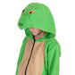 Rg Costumes 40508-S Funsies' Ness The Dragon Hoodie, Child Small/Size 4-6