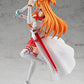 Good Smile Company Sword Art Online Asuna Pop Up Parade Figure, 7" Multicolor PVC, Model G94404