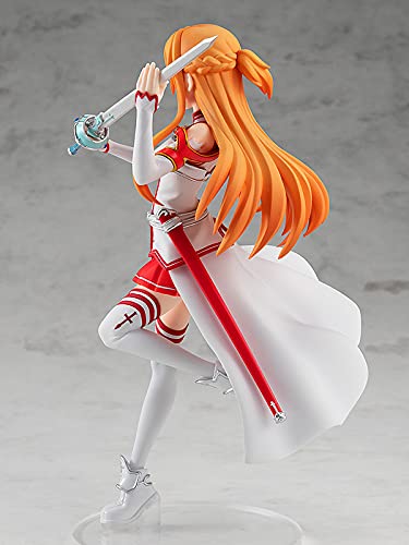 Good Smile Company Sword Art Online Asuna Pop Up Parade Figure, 7" Multicolor PVC, Model G94404