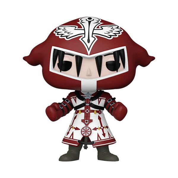 Funko Pop! Animal Hunter X Hunter Feitan Special Edition Figure, 9 cm, Vinyl, Red, Model 1571