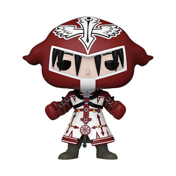 Funko Pop! Animal Hunter X Hunter Feitan Special Edition Figure, 9 cm, Vinyl, Red, Model 1571