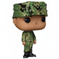 Funko Pop With Purpose: Military Navy - Female, Multicolor, Standard, (46741)