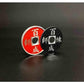 Blue-Ther Chinese Coin Magic Tricks Color Change 3 Colors Coins Change Magic Close Up Illusion Gimmick Props Accessories