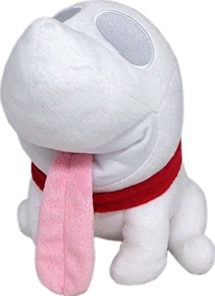 Little Buddy Polterpup 7 Plush
