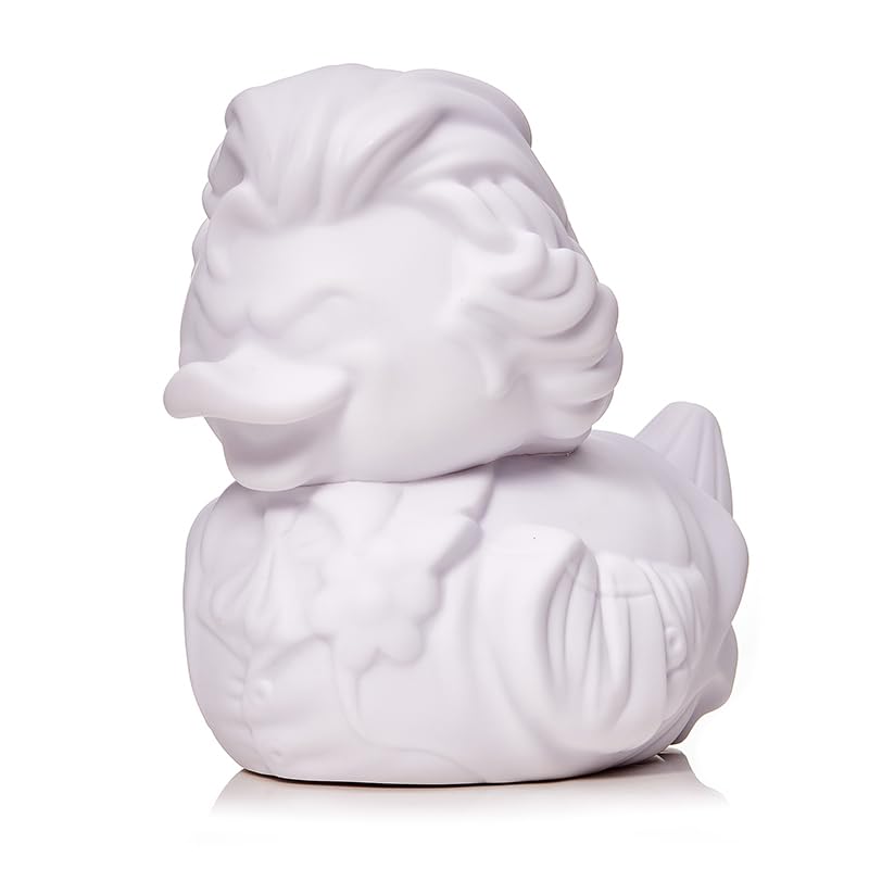 Tubbz Diy: Dc Comics - The Joker Custom Cosplaying Rubber Duck Figure
