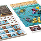 Steve Jackson Games Wreck Raiders Board Game - Blue - Model KTG4001 - Paper Material