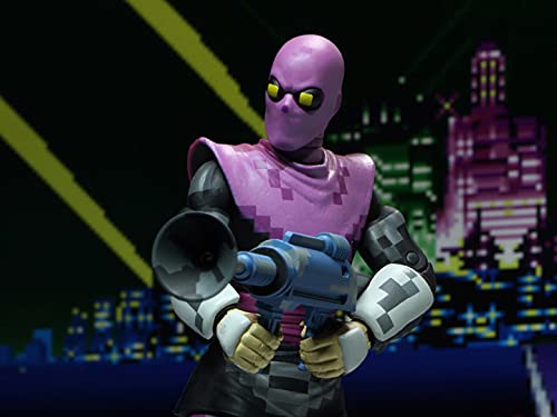 Teenage Mutant Ninja Turtles Turtles In Time 7 Inch Action Figure | Foot Soldier