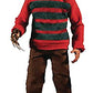 Mezco One: 12 Collective: A Nightmare On Elm Street: Freddy Krueger Action Figure, Multicolor