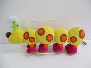 Sanei Super Mario All Star Collection AC26 Wiggler 13 Plush