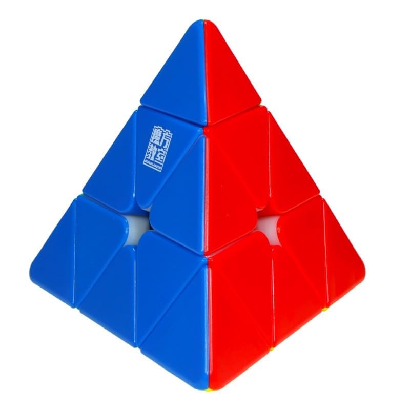 Cuberspeed Moyu Magnetic Pyraminx Rs Pyraminx Magnetic 2022 Stickerless Speed Cube Pyraminx M Puzzle